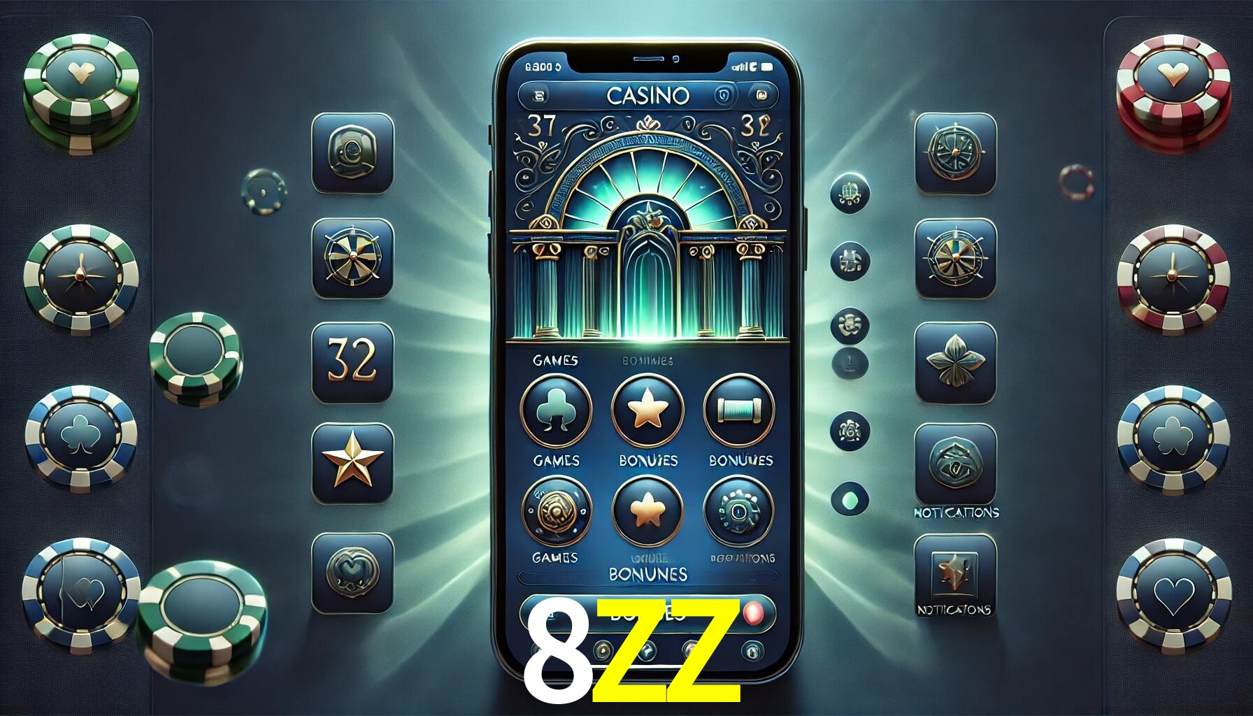 Benefícios do App
